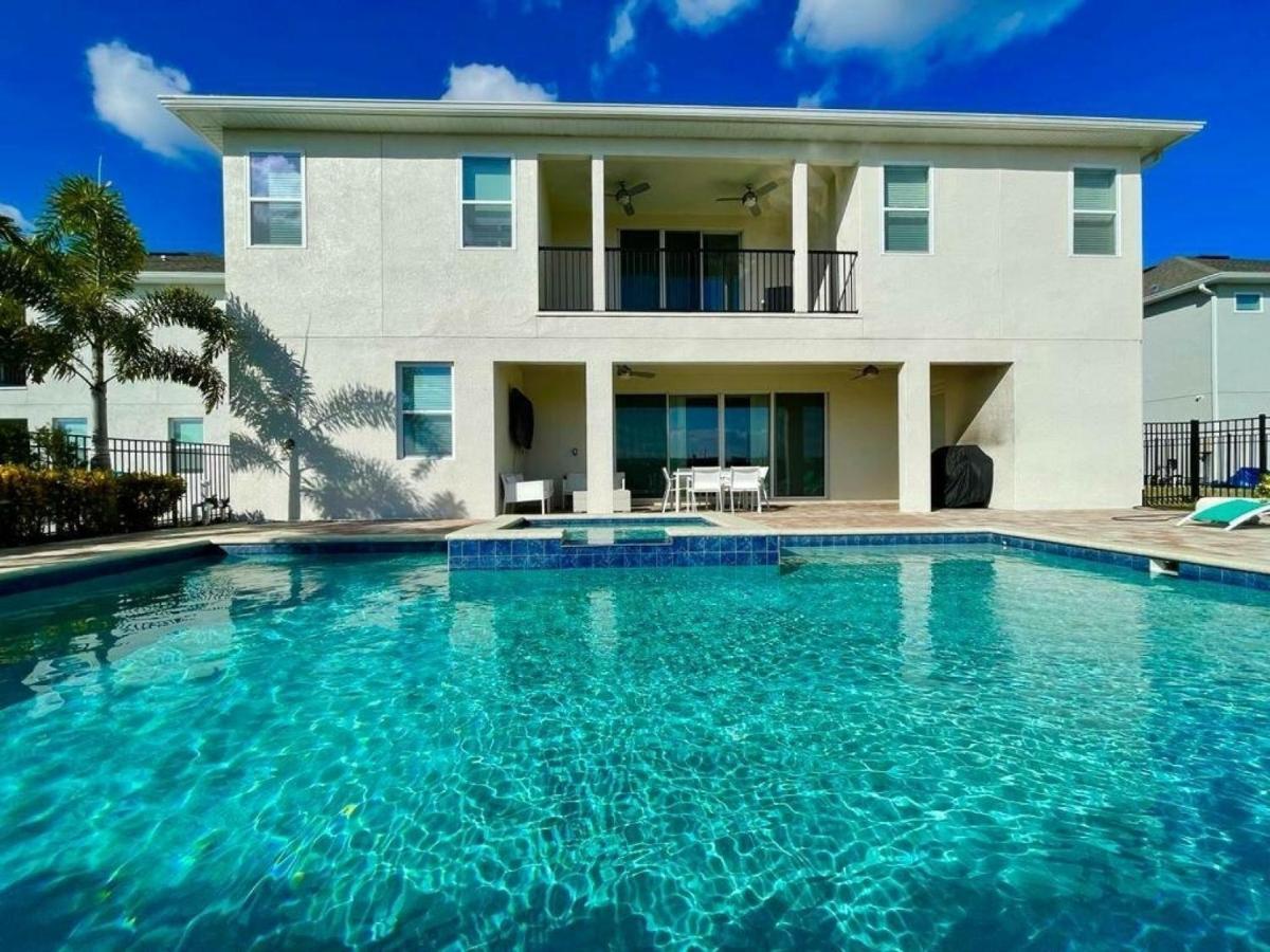 Epic 12-Bed -The Entertainment Paradise Orlando Exterior photo