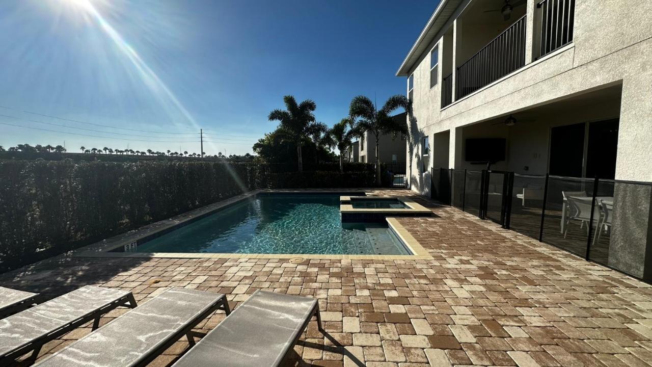 Epic 12-Bed -The Entertainment Paradise Orlando Exterior photo