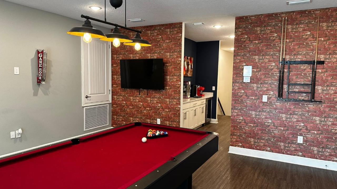 Epic 12-Bed -The Entertainment Paradise Orlando Exterior photo