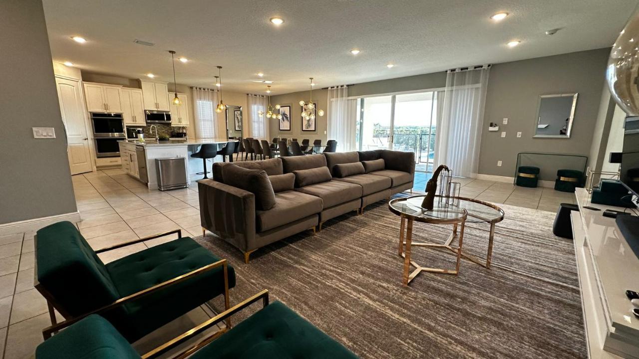 Epic 12-Bed -The Entertainment Paradise Orlando Exterior photo